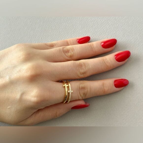 cross ring A782 - Picture 6 of 6